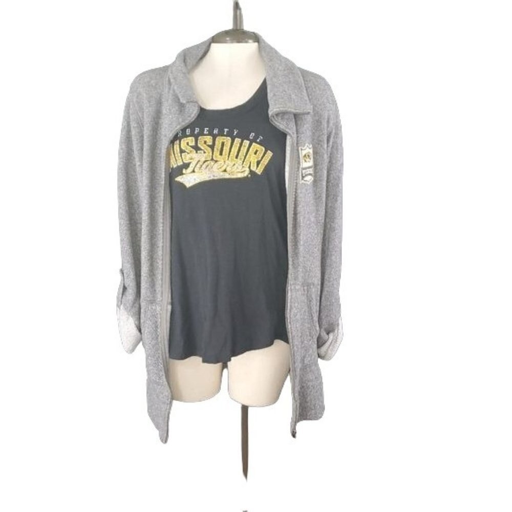Mizzou sweatshirt bundle - Picture 2 of 8